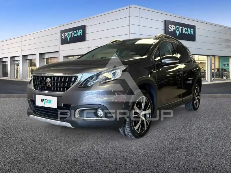 2017 Peugeot 2008