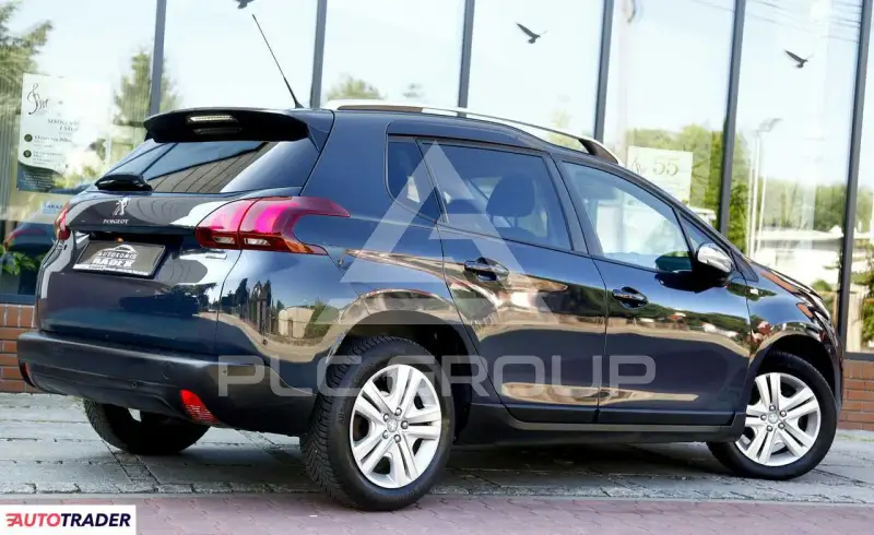 2017 Peugeot 2008