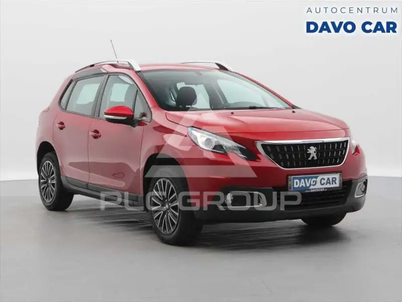 2017 Peugeot 2008