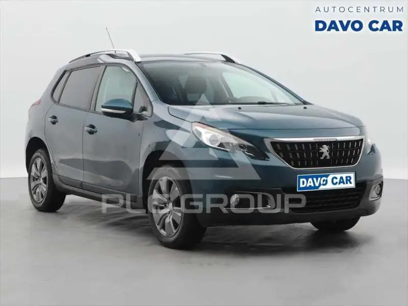 2017 Peugeot 2008