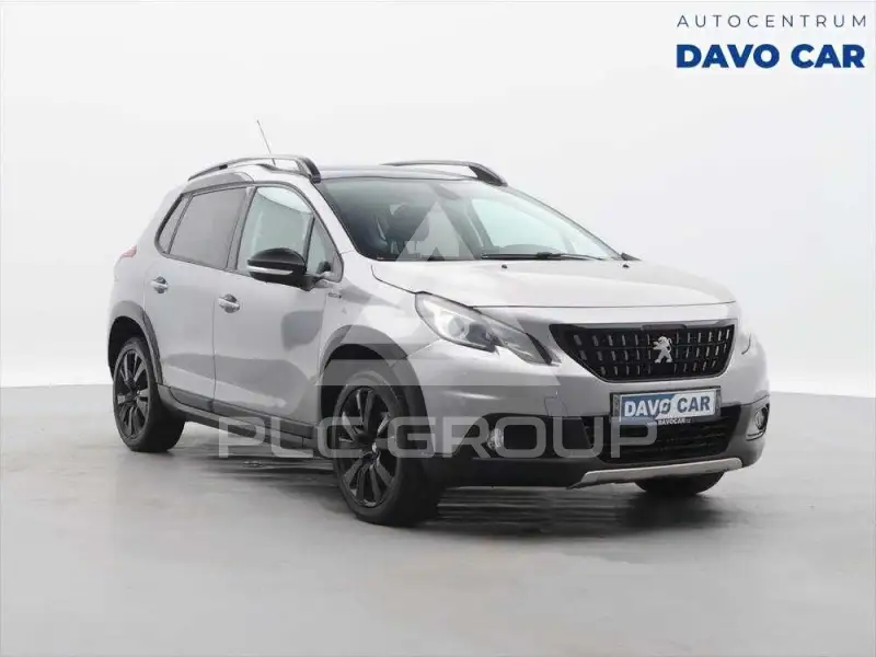 2017 Peugeot 2008