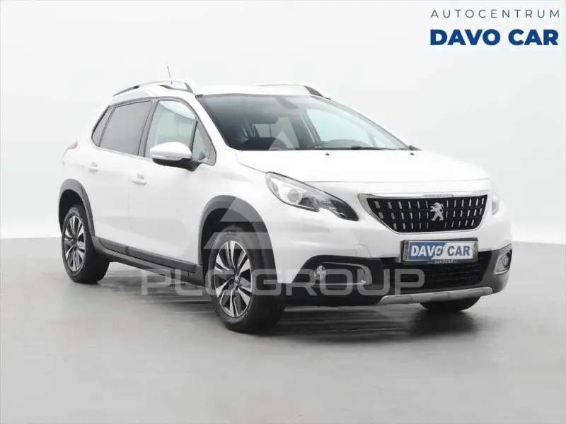 2017 Peugeot 2008