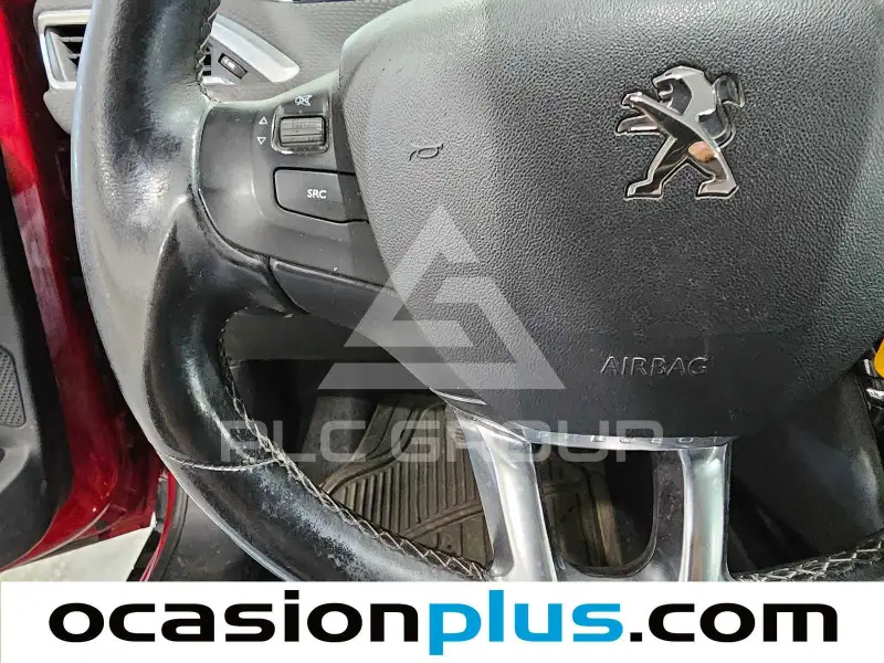 2017 Peugeot 2008