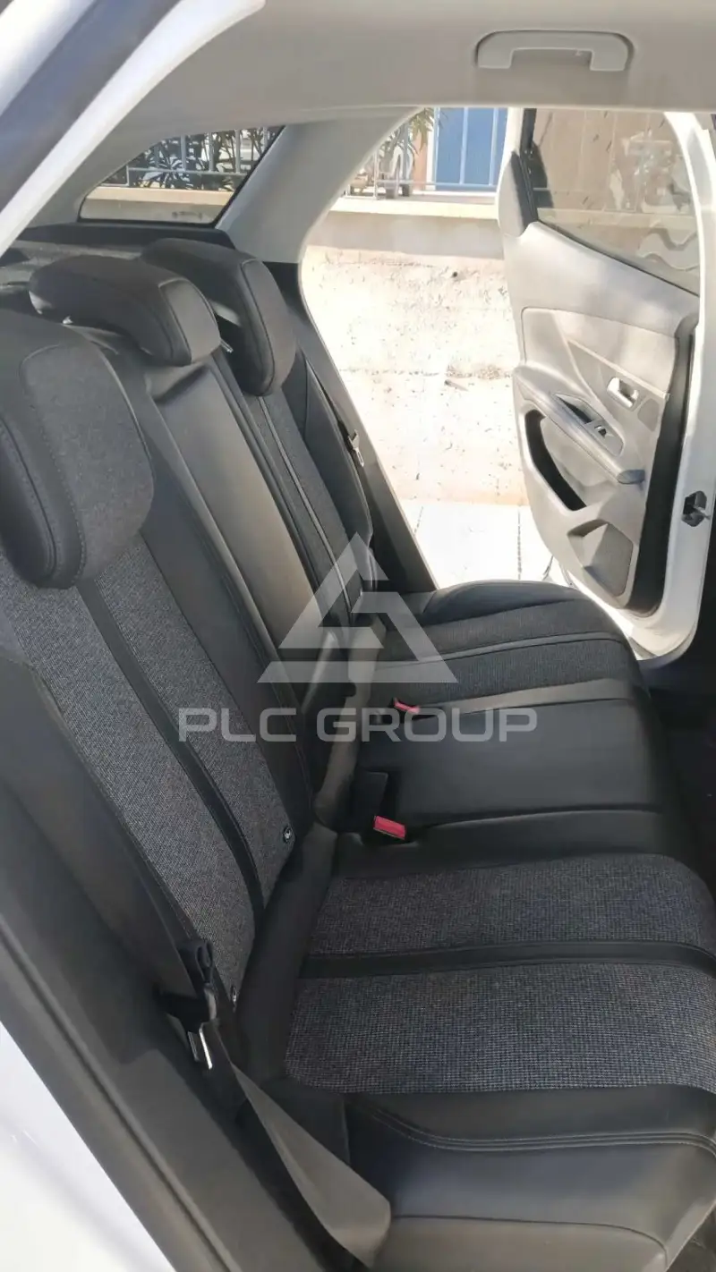 2017 Peugeot 3008