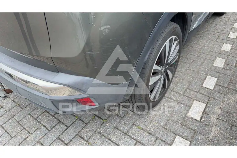 2017 Peugeot 3008