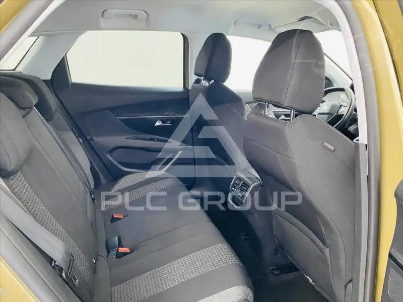 2017 Peugeot 3008