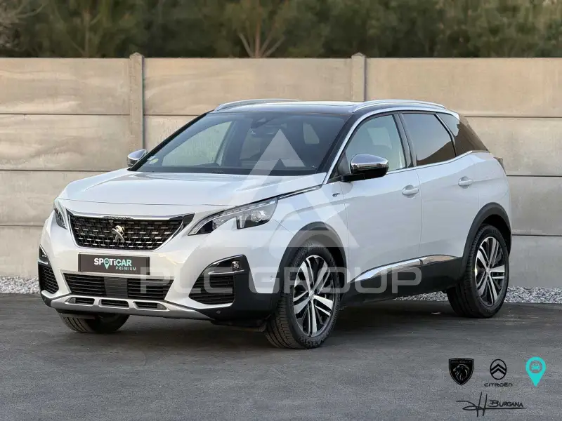 2017 Peugeot 3008