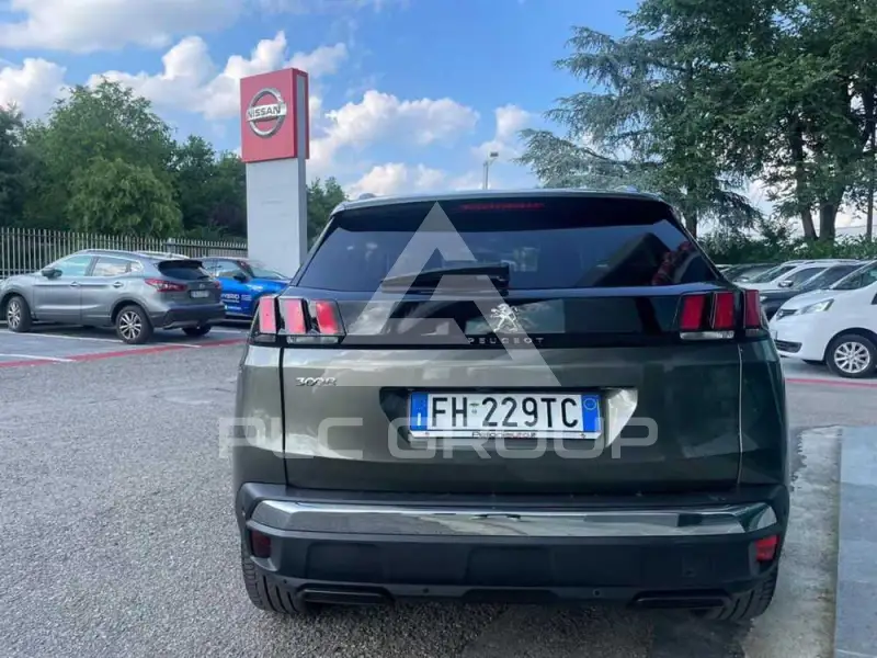 2017 Peugeot 3008