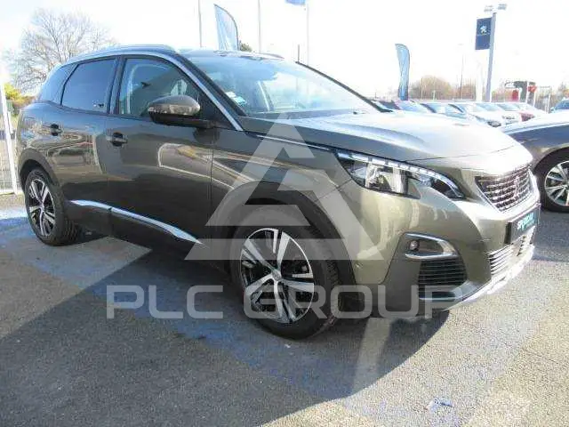 2017 Peugeot 3008