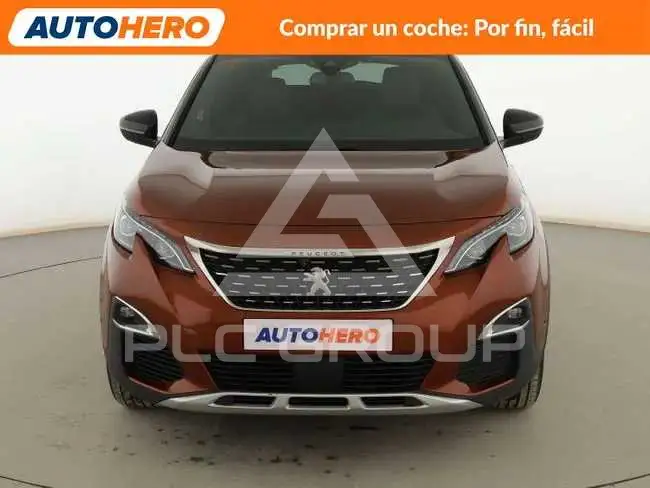 2017 Peugeot 3008