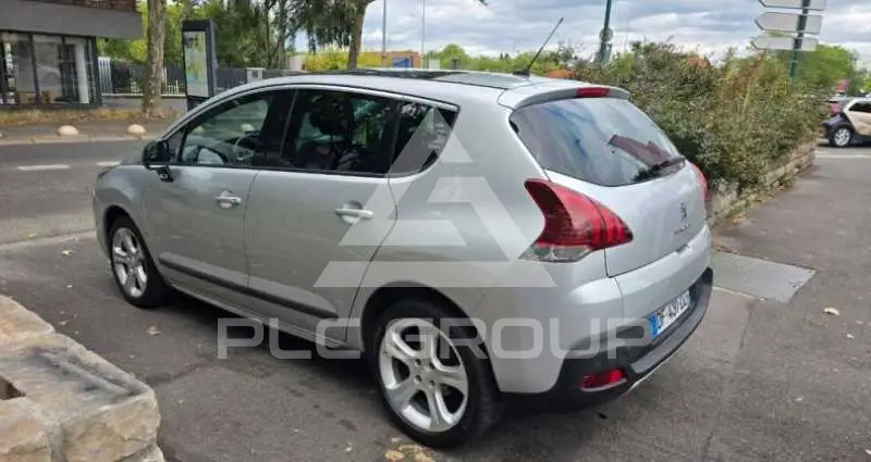 2017 Peugeot 3008