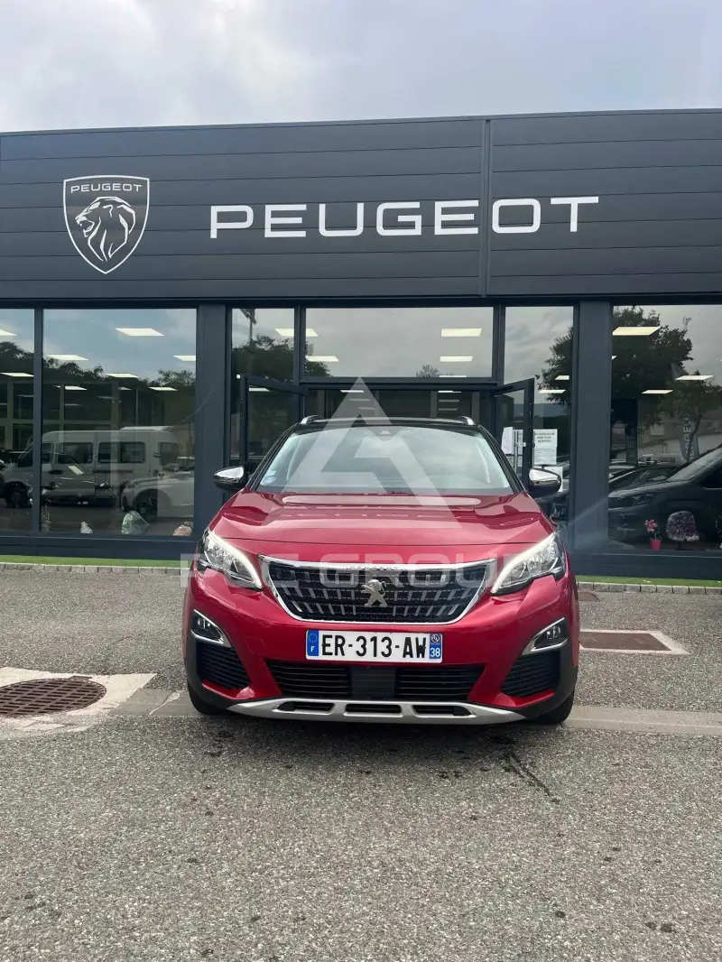 2017 Peugeot 3008