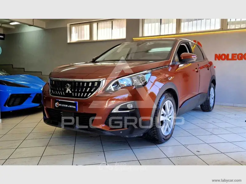 2017 Peugeot 3008