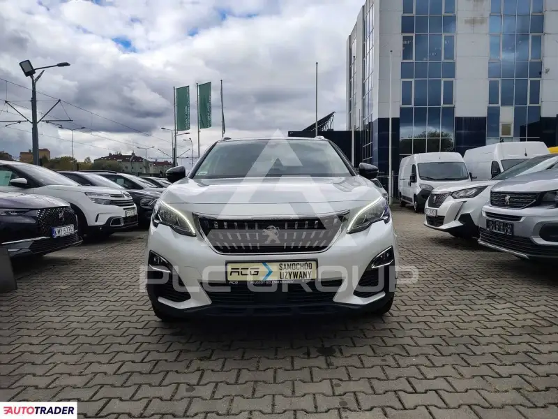 2017 Peugeot 3008