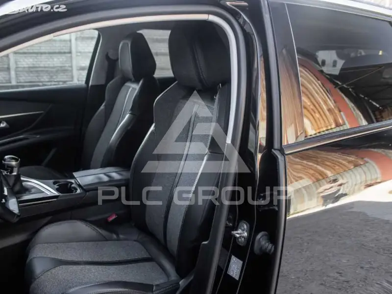 2017 Peugeot 3008