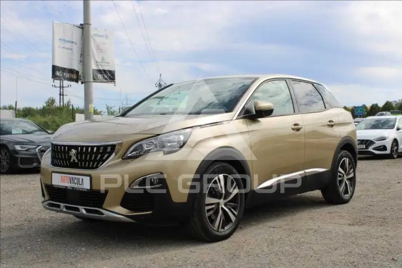 2017 Peugeot 3008
