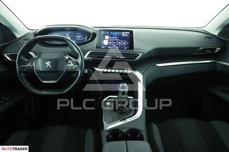 2017 Peugeot 3008