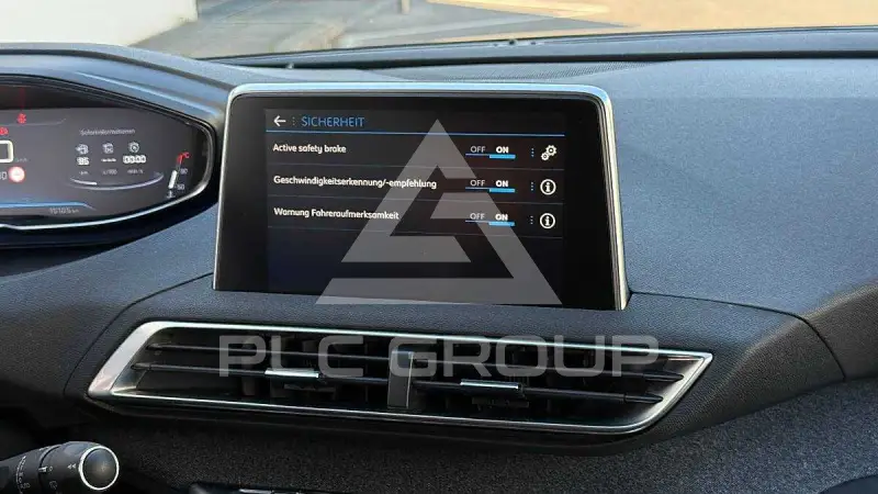 2017 Peugeot 3008