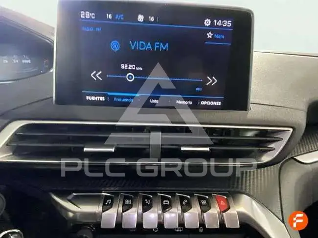 2017 Peugeot 3008