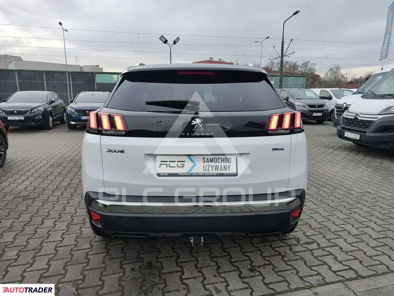 2017 Peugeot 3008