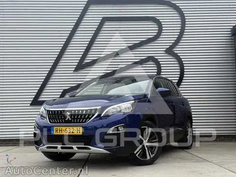 2017 Peugeot 3008