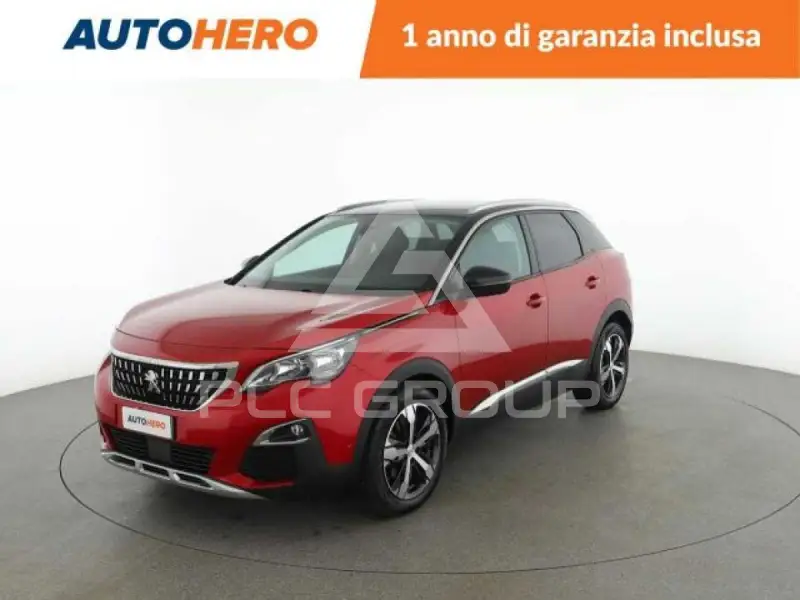 2017 Peugeot 3008