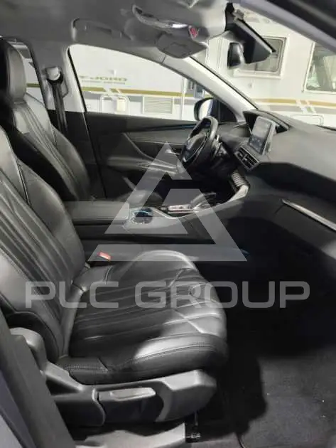 2017 Peugeot 3008