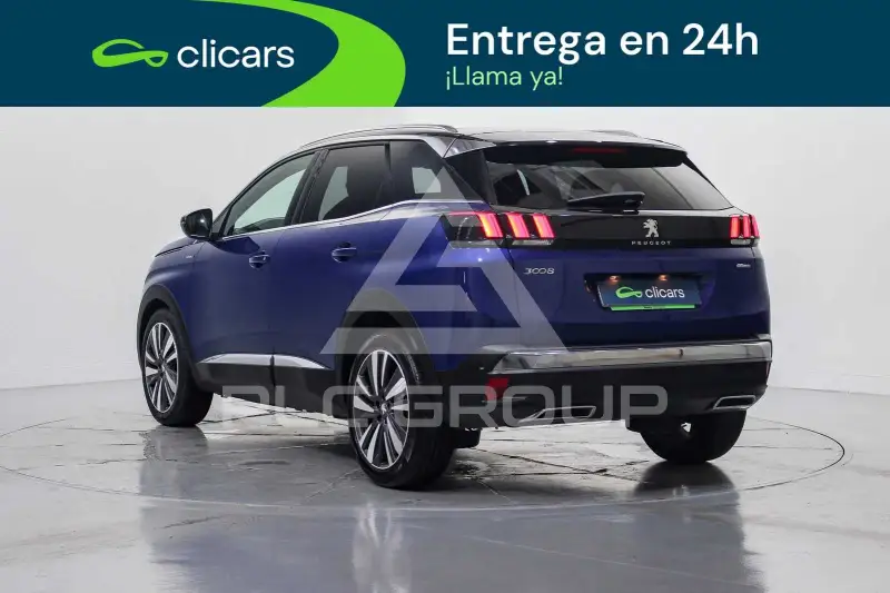 2017 Peugeot 3008