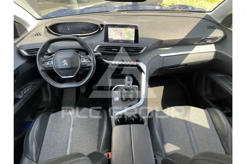 2017 Peugeot 3008