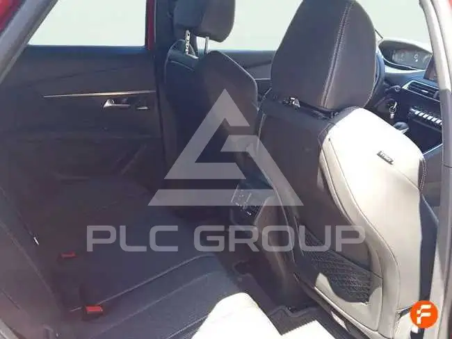2017 Peugeot 3008
