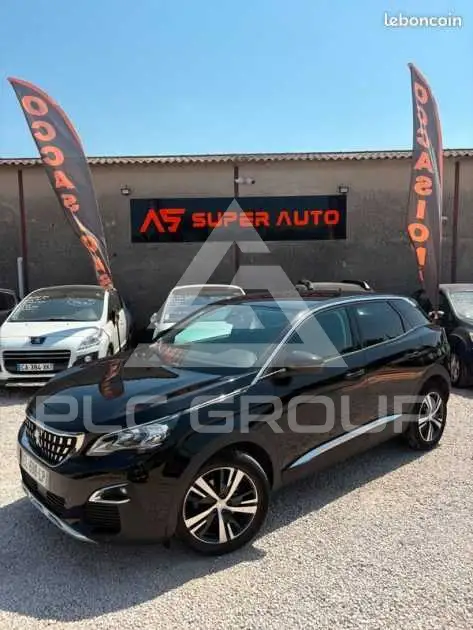 2017 Peugeot 3008
