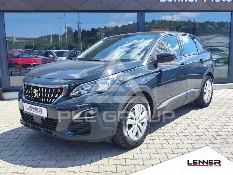 2017 Peugeot 3008