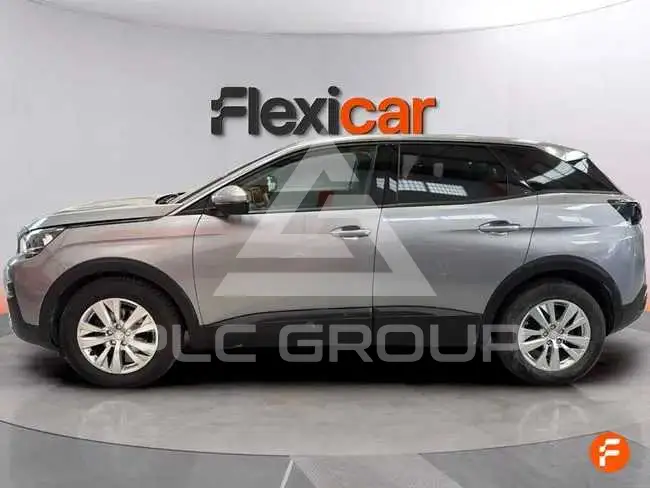 2017 Peugeot 3008
