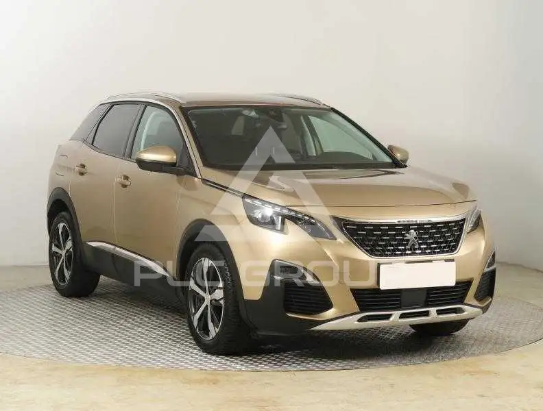 2017 Peugeot 3008