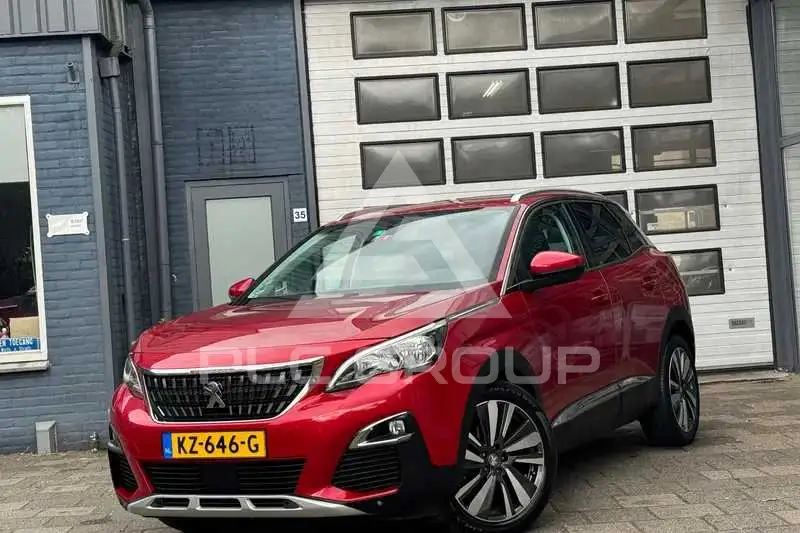 2017 Peugeot 3008