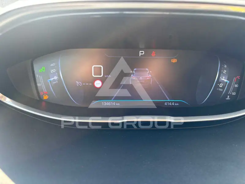 2017 Peugeot 3008
