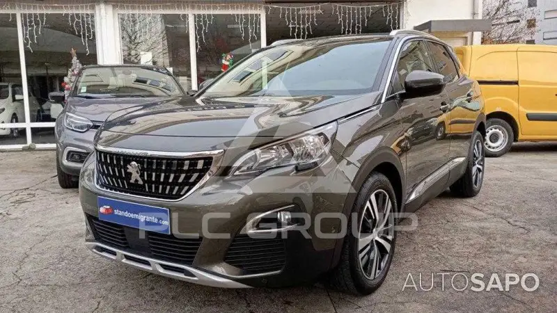 2017 Peugeot 3008