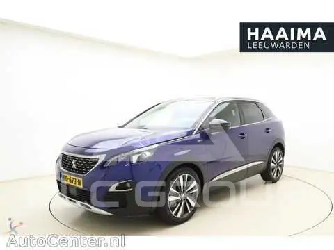 2017 Peugeot 3008