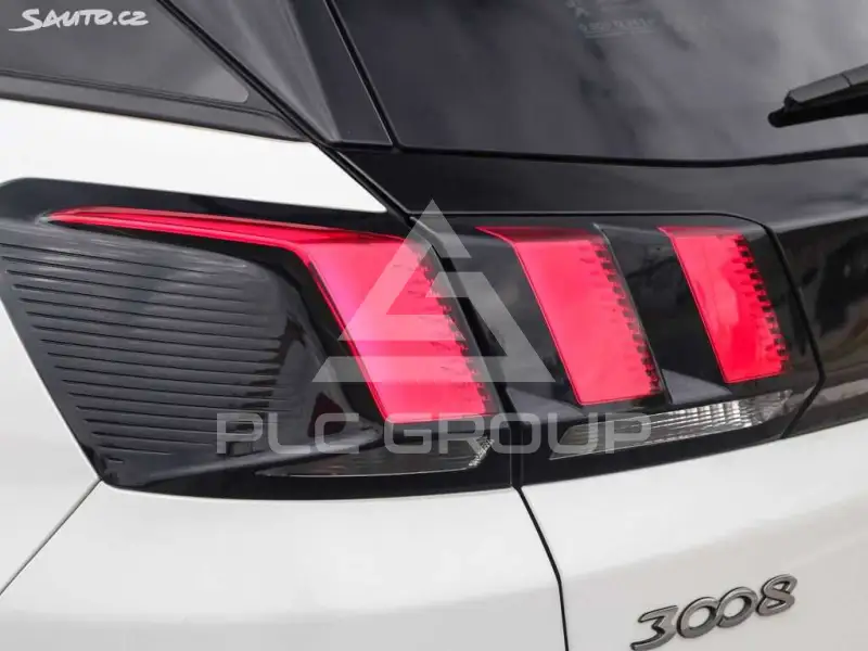 2017 Peugeot 3008