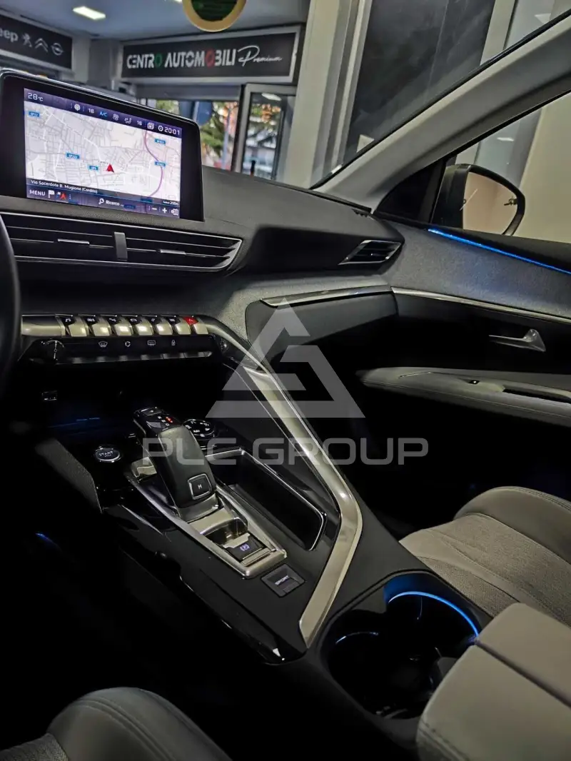 2017 Peugeot 3008