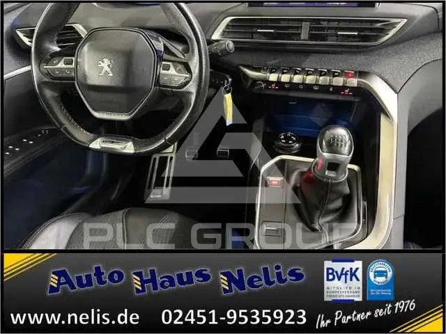 2017 Peugeot 3008