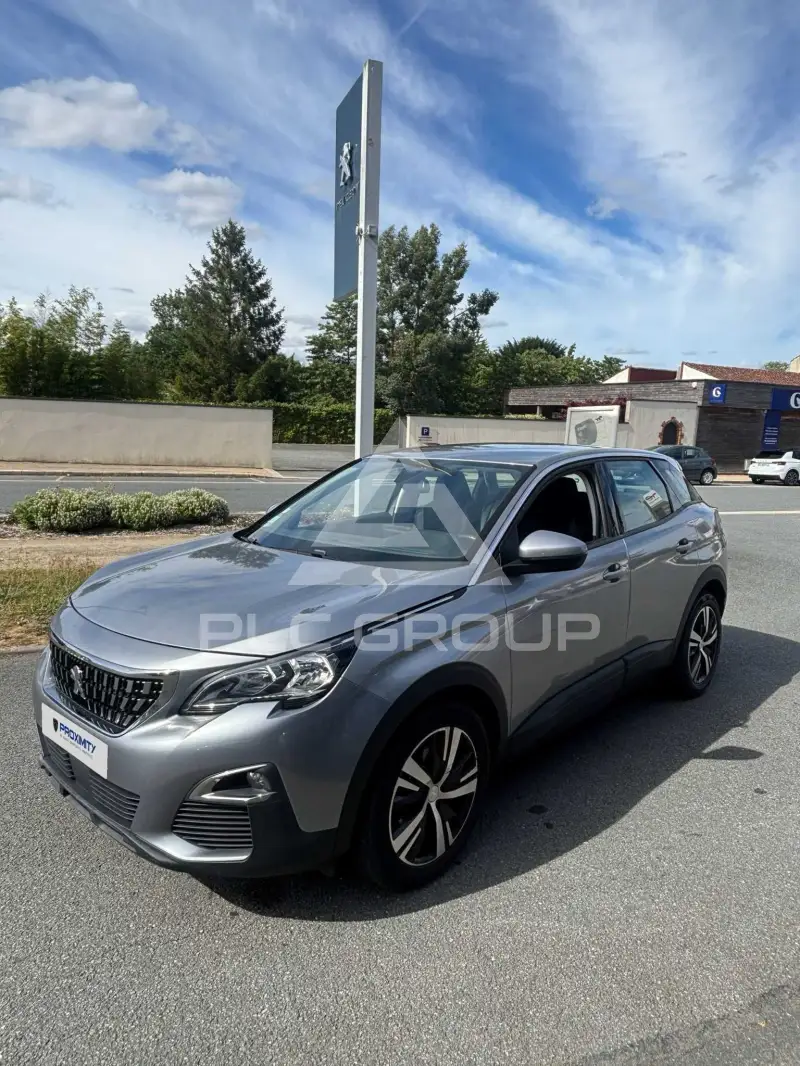 2017 Peugeot 3008