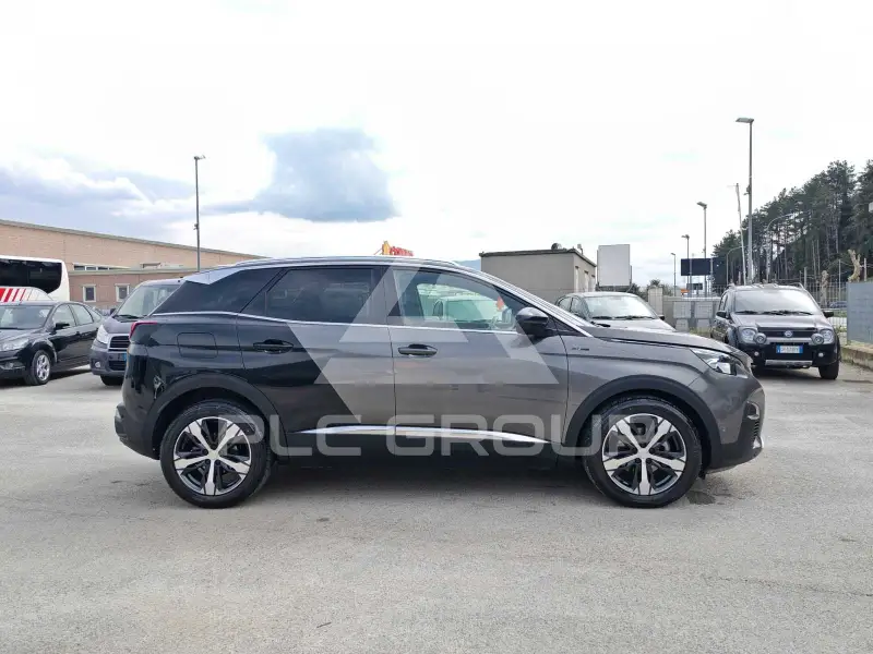 2017 Peugeot 3008