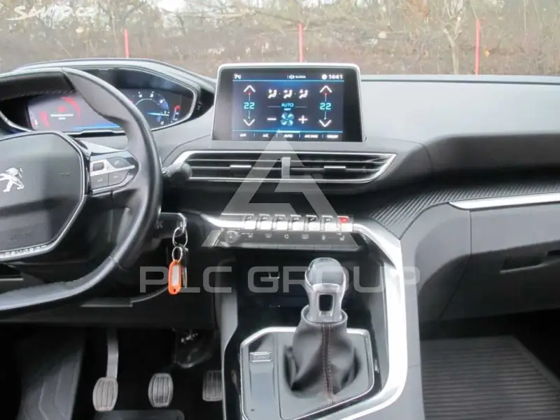 2017 Peugeot 3008