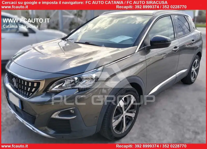 2017 Peugeot 3008