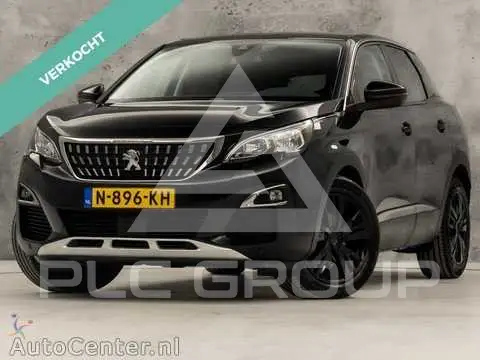2017 Peugeot 3008