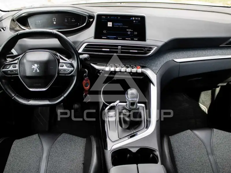 2017 Peugeot 3008