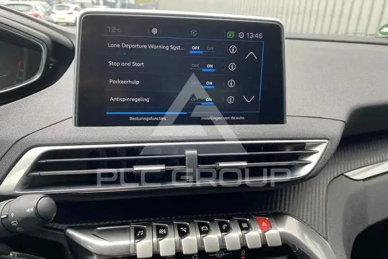 2017 Peugeot 3008