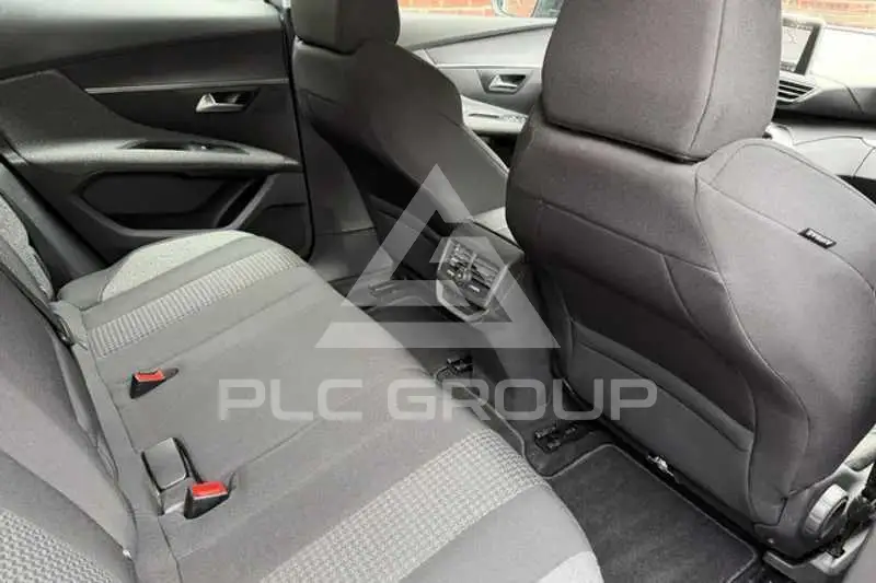 2017 Peugeot 3008