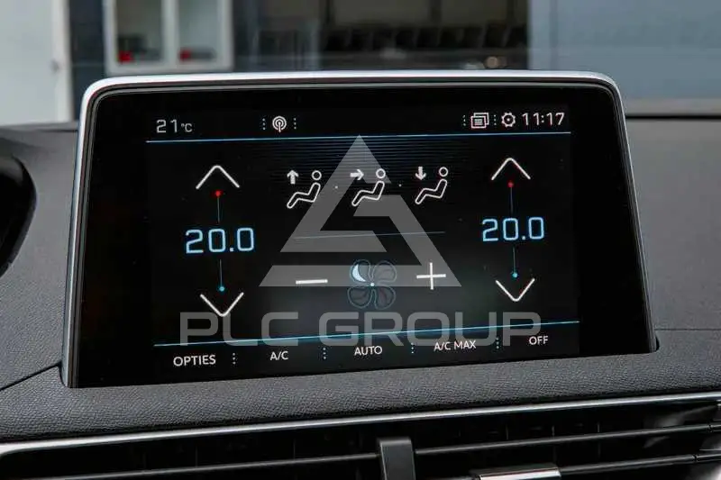 2017 Peugeot 3008